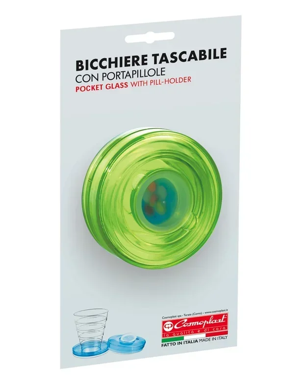288 BICCH TASCABILE GR