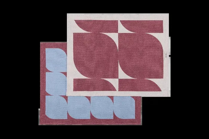 Abi Dish Cloths – set of 2