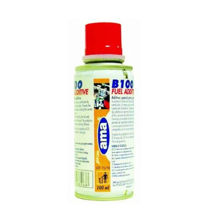 Additivo elevatore ottani 100cc