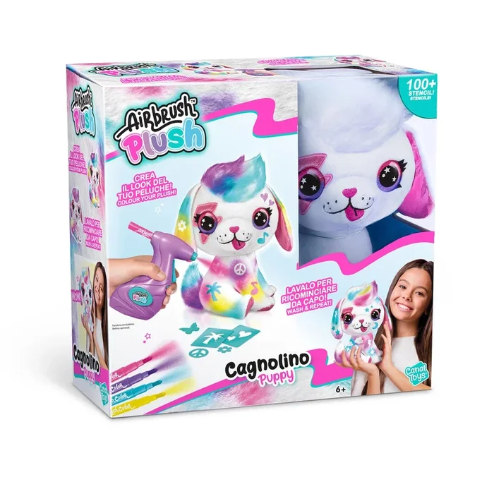Airbrush Cagnolino 20289583