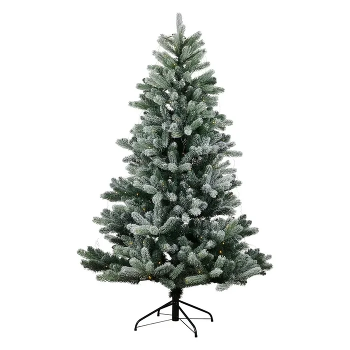 Albero di natale Anton LED Ø 118 cm, altezza totale 180 cm