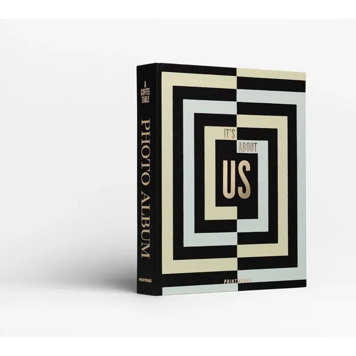 Album fotografico It’s about us 30 pag.