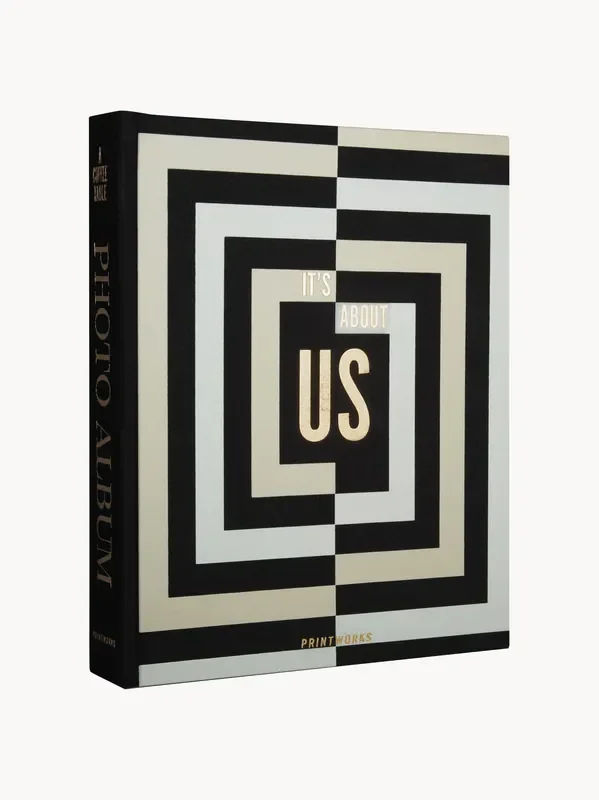 Album fotografico It‘s About Us