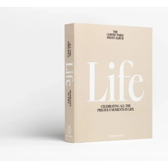 Album fotografico Life 30 pag.