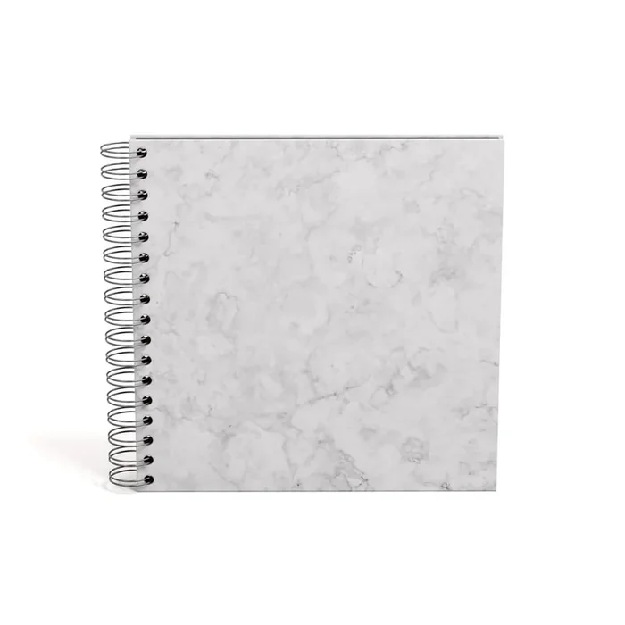 Album fotografico S Marble Paper Laminate 25 pag.