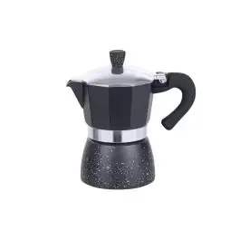 Aluminum caffettiera 3 tazze