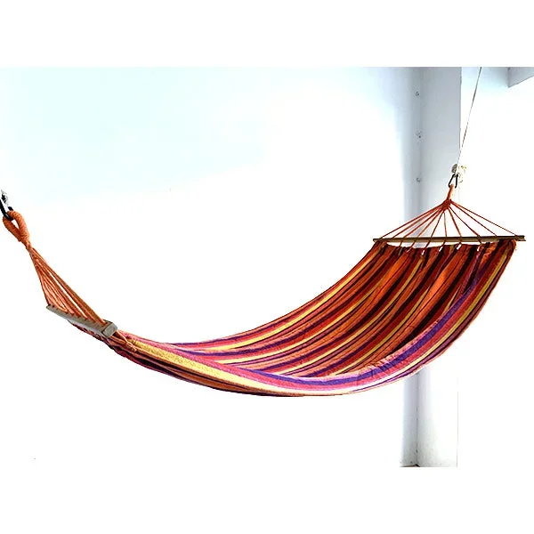 Amaca Merida A Righe Assortita 200x150cm