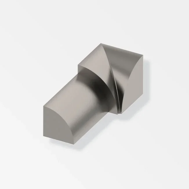 Angolo interno quadrante acciaio INOX