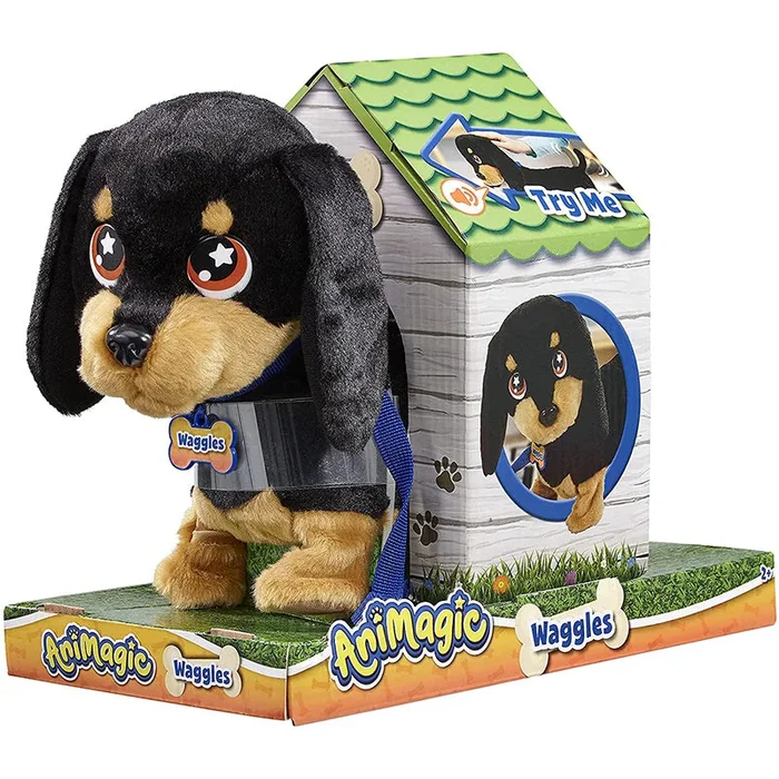 Animagic Cane Interattivo 920648