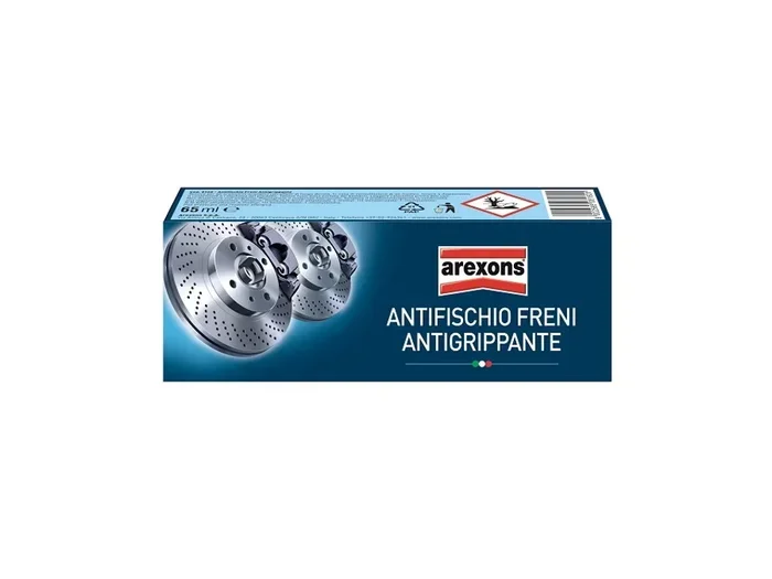 Antifischio per freni, 65 g