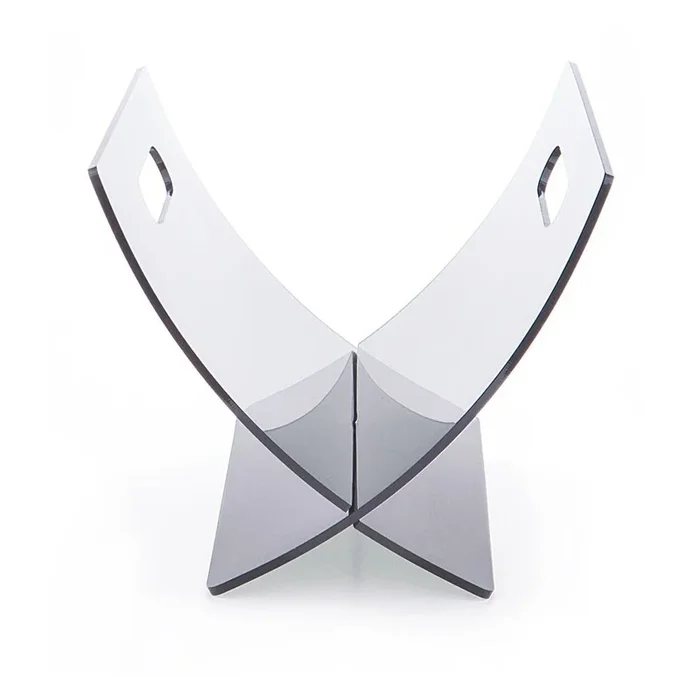 Appendiabiti Bianco, altezza totale 31 cm