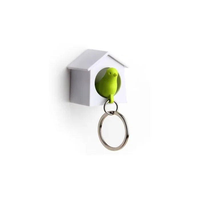 Appendiabiti Bianco/verde