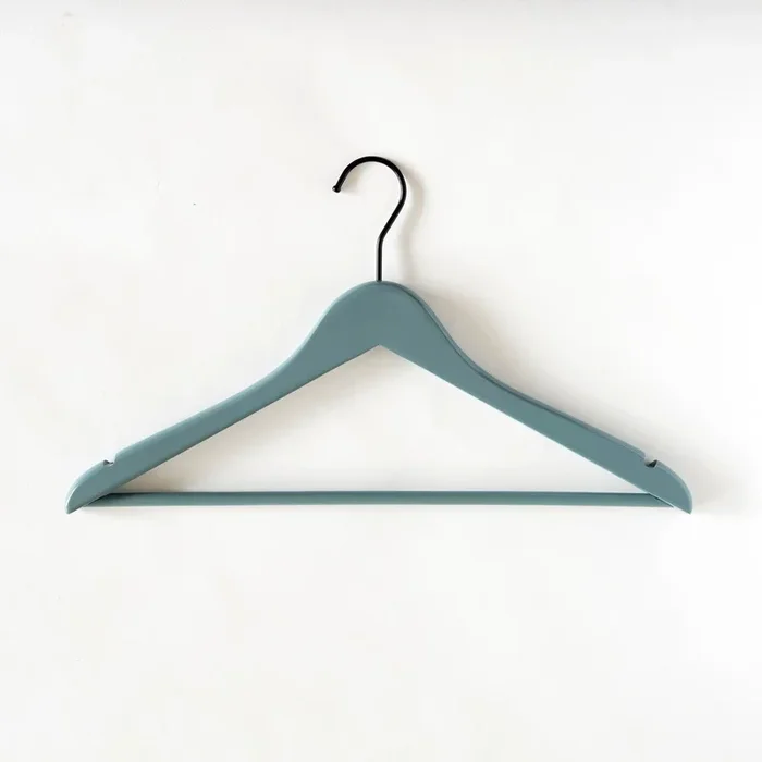 Appendiabiti Blu, altezza totale 25 cm