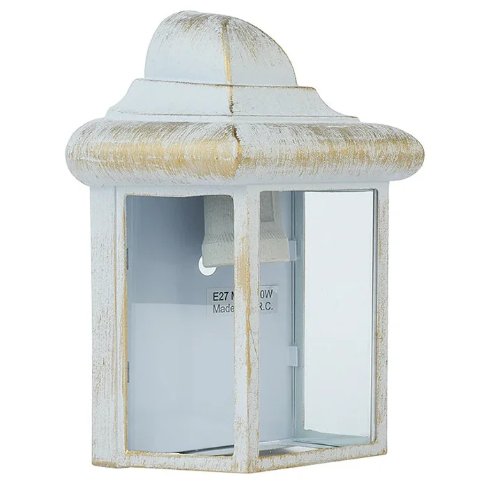 Applique Amelia Bianco Oro 77552