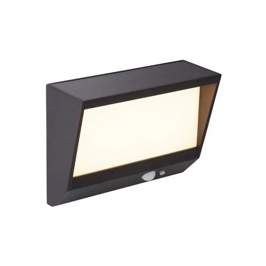 Applique da esterni LED 67418BK