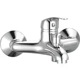 Aqualine 35 rubinetto per vasca e doccia a parete cromo 52118