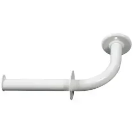 Aqualine White Line portarotolo bianco 8009