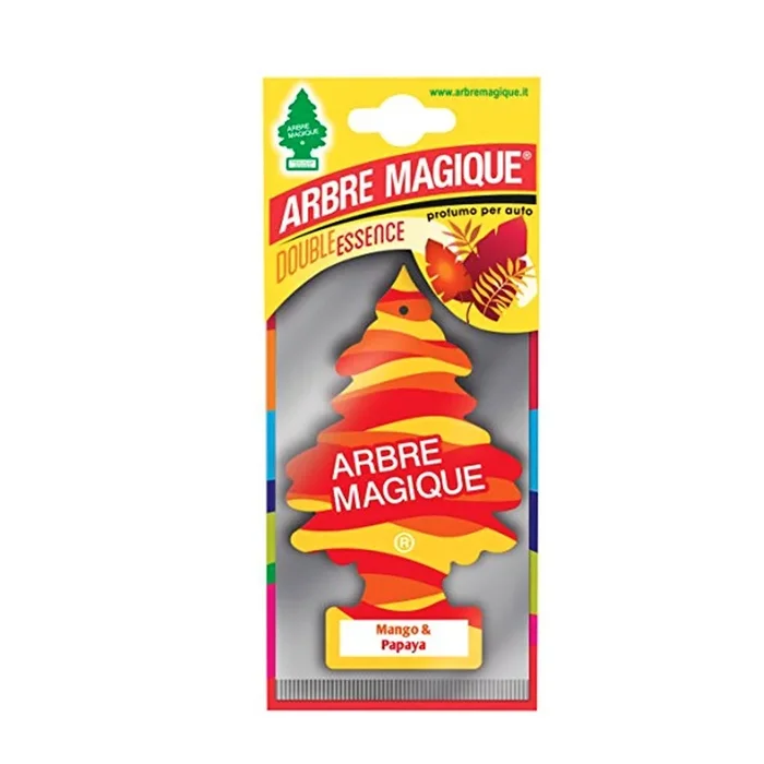 ARBRE MAGIQUE MANGO&PAPAYA
