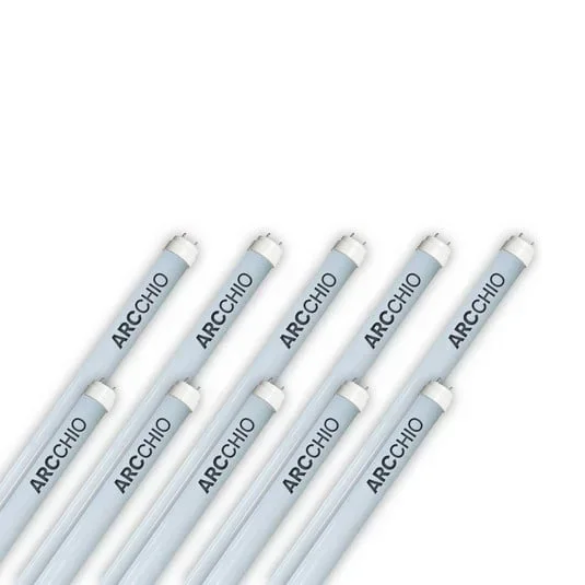 Arcchio LED lampadina tubolare G13 T8 11,5W 6500K 120cm 10pcs