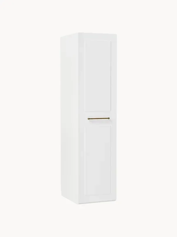 Armadio componibile con anta battente Charlotte, Larg. 50 cm, in diverse varianti
