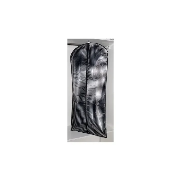 Armadio Nero, altezza totale 137 cm