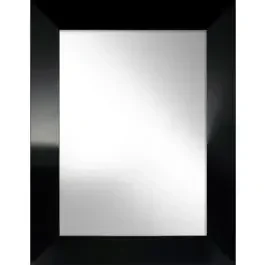 Ars Longa Factory specchio 88.2×88.2 cm quadrata nero FACTORY7070-C