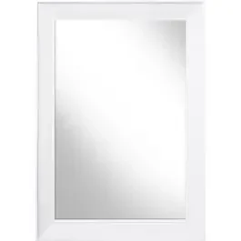 Ars Longa Paris specchio 52.2×142.2 cm rettangolare bianco PARIS40130-B
