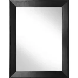 Ars Longa Paris specchio 62.2×112.2 cm rettangolare nero PARIS50100-C