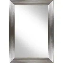 Ars Longa Paris specchio 82.2×82.2 cm argento PARIS7070-S