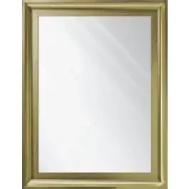 Ars Longa Torino specchio 60.5×110.5 cm rettangolare oro TORINO50100-Z
