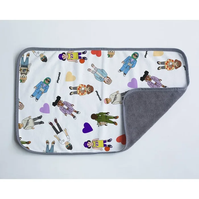 Asciugamano per bambini Unique United In cotone, 45×70 cm
