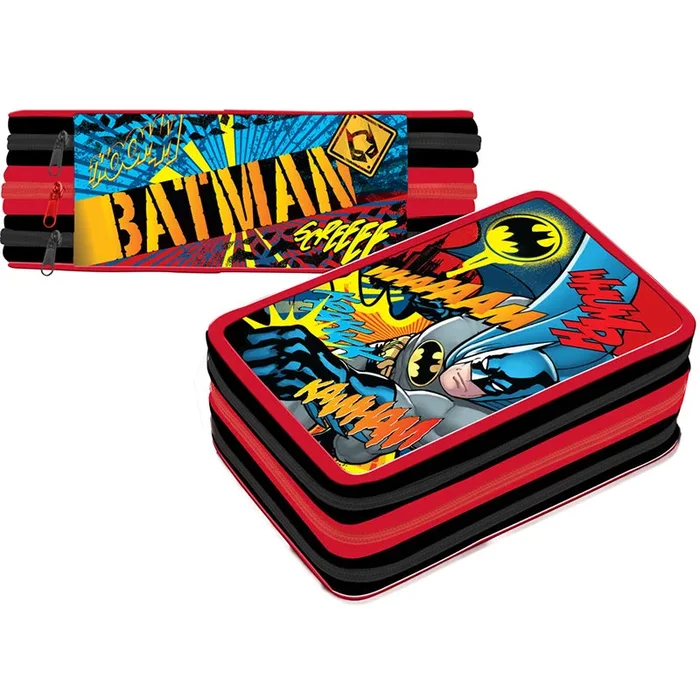 Astuccio 3zip Batman Premium 4226