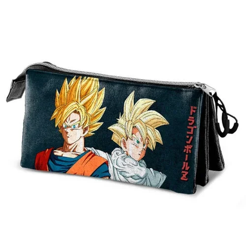 Astuccio Bustina Dragon Ball Triplo
