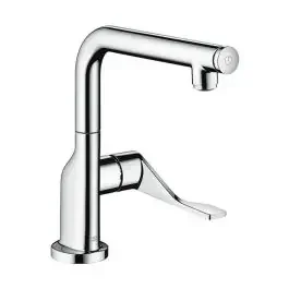 Axor Citterio rubinetto da cucina verticale acciaio inossidabile 39860800