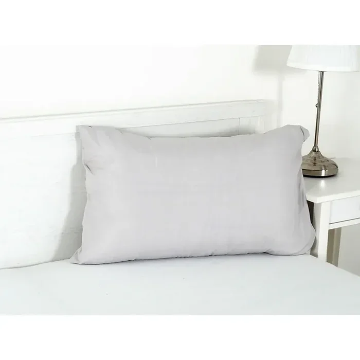 B.E.S.Federa per cuscino SummerIn microfibra, monocromatica, 45×75 cm
