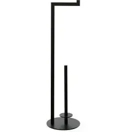 Baltica Design Kari portarotolo da terra nero 5904107905983