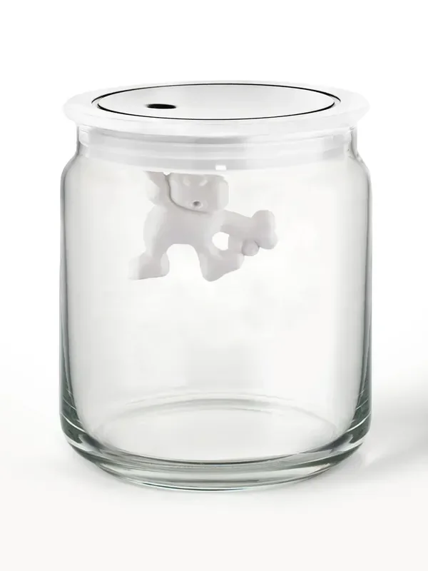 Barattolo Gianni, alt. 12 cm