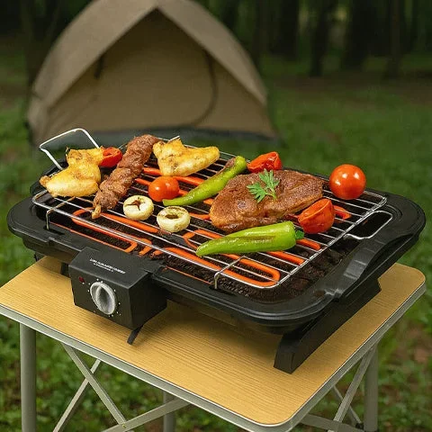Barbecue Elettrico Kumtel 2200w