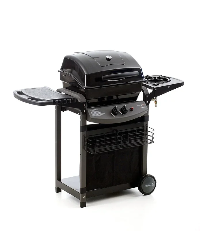 BARBECUE PIUSAPORILLO