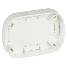 Base per serie Bticino Oval modulo 3 posti