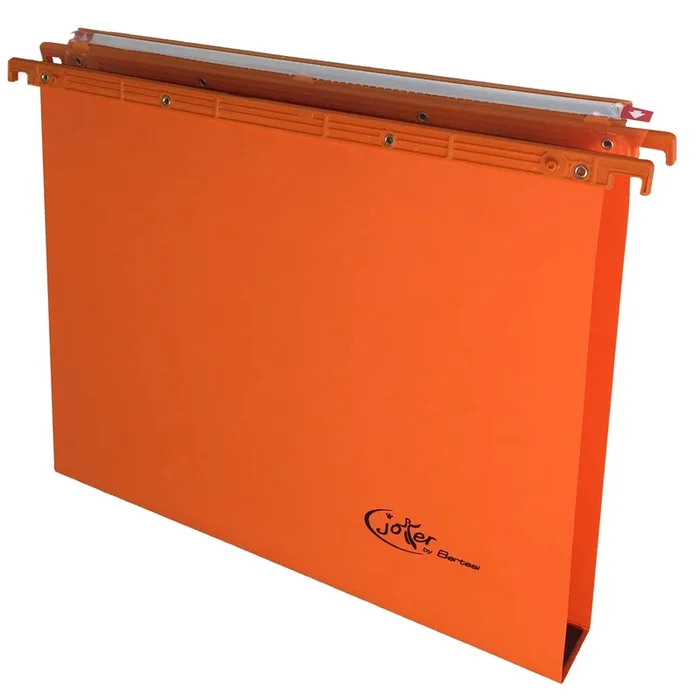 BERTESI – Cartella sospesa cassetto 39/u-3cm arancio joker – 400/395 LINK 3-A2 – Confezione da 25 PZ