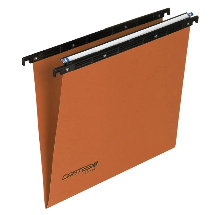 BERTESI – Cartella sospesa cassetto 39/v cartesio – 100/395-B2 – Confezione da 50 PZ