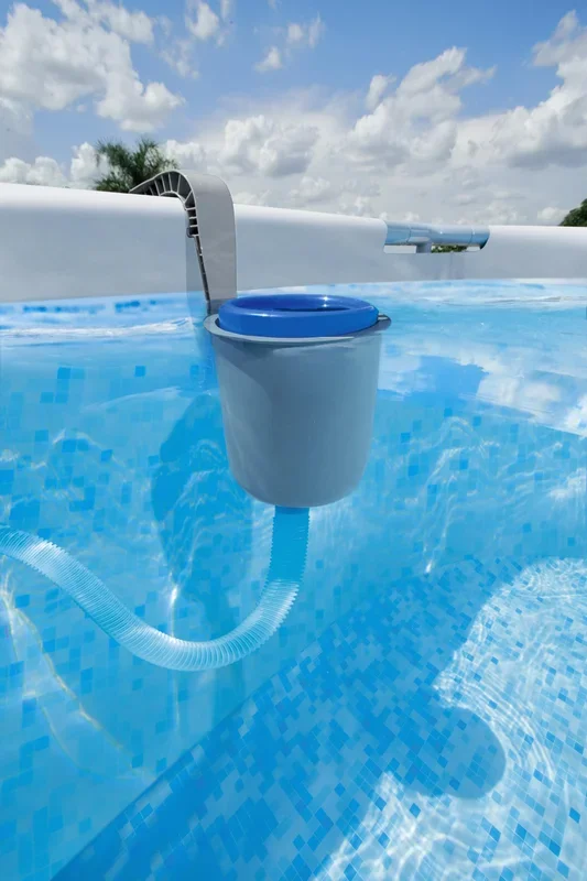 Bestway 58233 wall skimmer for above ground pools
