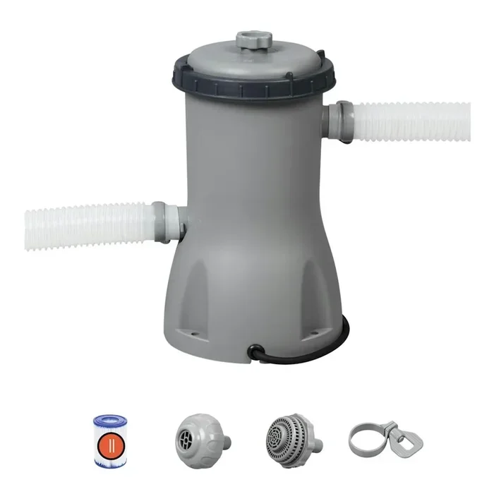 BESTWAY – Pompa filtro a cartuccia tipo II da 3.028 L/h