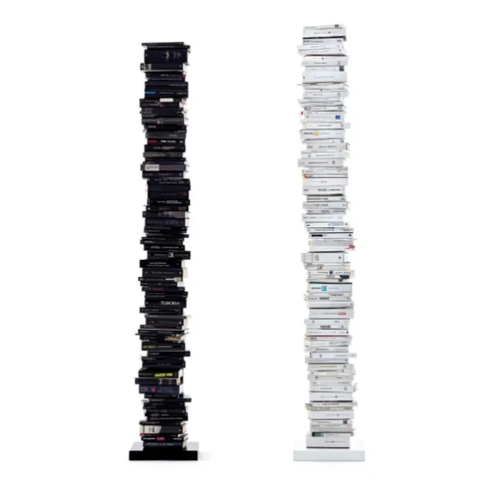 Bibliothèque verticale originale Ptolomeo H 215cm
