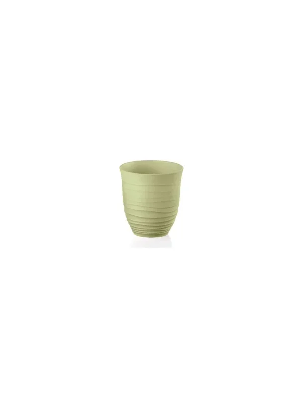BICCHIERE BASSO TIERRA GREEN