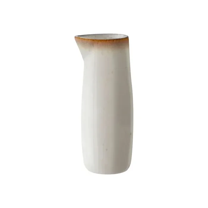 BitzLattiera Stentøj500 ml, in gres, beige