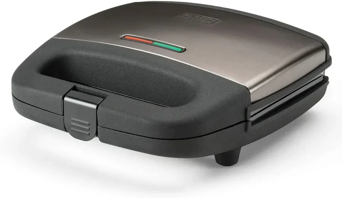 Black Decker toaster sandwich toaster