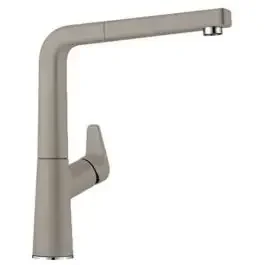 Blanco Avona-S rubinetto da cucina verticale marrone 521283