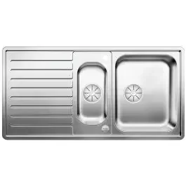 Blanco Classic Pro 6 S-IF lavello in acciaio 100×51 cm 523665